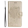 Kryty na mobil | Peňaženkové puzdro Honeycomb Dot Texture Case čierne – Xiaomi Redmi 14C / Poco C75 | Kryty na mobil
