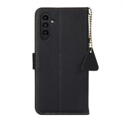 Peňaženkové puzdro RFID Leather case čierne – Samsung Galaxy S24 FE | Kryty na mobil Kryty na mobil | Peňaženkové puzdro RFID Leather case čierne – Samsung Galaxy S24 FE | Kryty na mobil