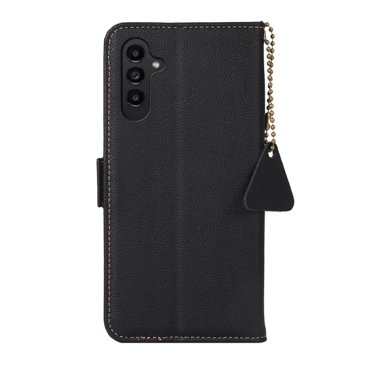 Peňaženkové puzdro RFID Leather case čierne – Samsung Galaxy S24 FE | Kryty na mobil Kryty na mobil | Peňaženkové puzdro RFID Leather case čierne – Samsung Galaxy S24 FE | Kryty na mobil