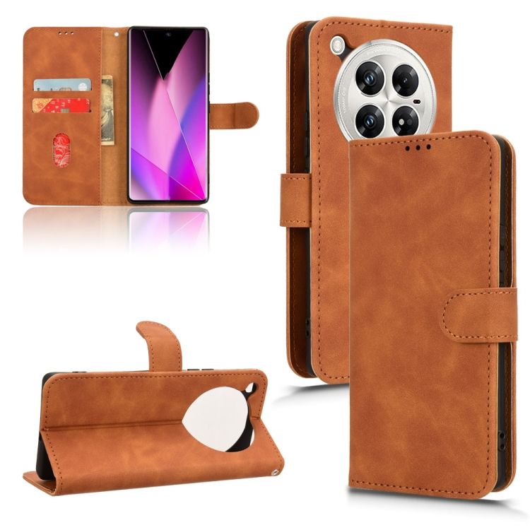 Peňaženkové puzdro Solid hnedé – Infinix Zero 40 5G | Kryty na mobil Kryty na mobil | Peňaženkové puzdro Solid hnedé – Infinix Zero 40 5G | Kryty na mobil