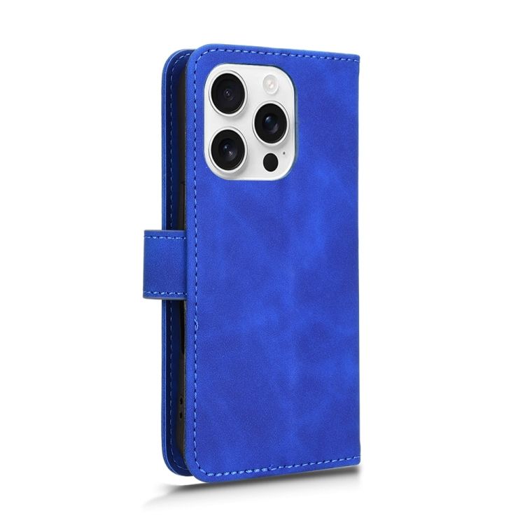 Peňaženkové puzdro Solid modré – Apple iPhone 16 Pro Max | Kryty na mobil Kryty na mobil | Peňaženkové puzdro Solid modré – Apple iPhone 16 Pro Max | Kryty na mobil
