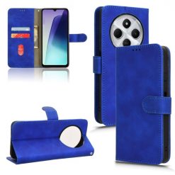 Peňaženkové puzdro Solid modré – Xiaomi Redmi 14C / Poco C75 | Kryty na mobil Kryty na mobil | Peňaženkové puzdro Solid modré – Xiaomi Redmi 14C / Poco C75 | Kryty na mobil