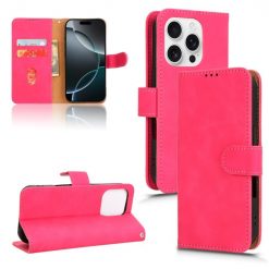 Peňaženkové puzdro Solid ružové – Apple iPhone 16 Pro | Kryty na mobil Kryty na mobil | Peňaženkové puzdro Solid ružové – Apple iPhone 16 Pro | Kryty na mobil
