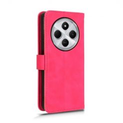 Peňaženkové puzdro Solid ružové – Xiaomi Redmi 14C / Poco C75 | Kryty na mobil Kryty na mobil | Peňaženkové puzdro Solid ružové – Xiaomi Redmi 14C / Poco C75 | Kryty na mobil