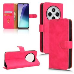 Peňaženkové puzdro Solid ružové – Xiaomi Redmi 14C / Poco C75 | Kryty na mobil Kryty na mobil | Peňaženkové puzdro Solid ružové – Xiaomi Redmi 14C / Poco C75 | Kryty na mobil