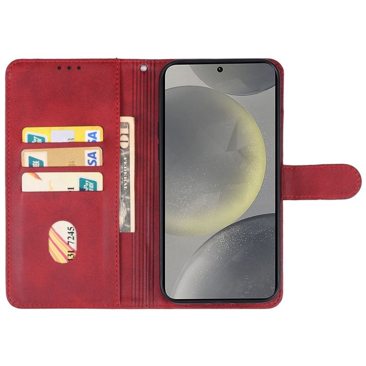 Peňaženkové puzdro Splendid case červené – Samsung Galaxy S24 FE | Kryty na mobil Kryty na mobil | Peňaženkové puzdro Splendid case červené – Samsung Galaxy S24 FE | Kryty na mobil