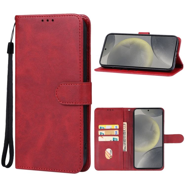 Peňaženkové puzdro Splendid case červené – Samsung Galaxy S24 FE | Kryty na mobil Kryty na mobil | Peňaženkové puzdro Splendid case červené – Samsung Galaxy S24 FE | Kryty na mobil