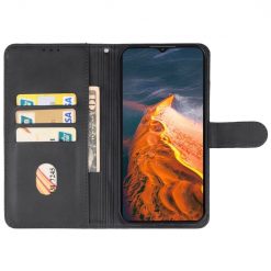 Peňaženkové puzdro Splendid case čierne – Oukitel WP50 | Kryty na mobil Kryty na mobil | Peňaženkové puzdro Splendid case čierne – Oukitel WP50 | Kryty na mobil