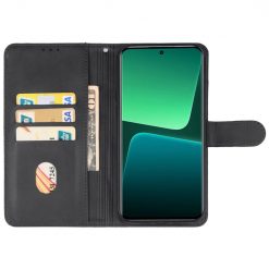 Kryty na mobil | Peňaženkové puzdro Splendid case čierne – Xiaomi 14T | Kryty na mobil