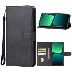 Kryty na mobil | Peňaženkové puzdro Splendid case čierne – Xiaomi 14T | Kryty na mobil