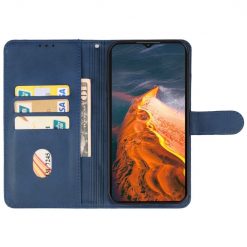 Kryty na mobil | Peňaženkové puzdro Splendid case modré – Oukitel WP50 | Kryty na mobil
