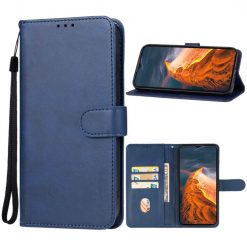 Kryty na mobil | Peňaženkové puzdro Splendid case modré – Oukitel WP50 | Kryty na mobil