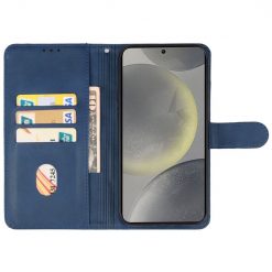 Kryty na mobil | Peňaženkové puzdro Splendid case modré – Samsung Galaxy S24 FE | Kryty na mobil