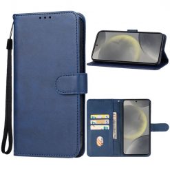 Kryty na mobil | Peňaženkové puzdro Splendid case modré – Samsung Galaxy S24 FE | Kryty na mobil