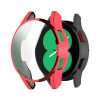 Kryty na mobil | Puzdro Lune case žlté pre Samsung Galaxy Watch FE 40mm | Kryty na mobil