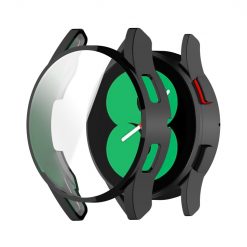 Puzdro Lune case čierne pre Samsung Galaxy Watch FE 40mm