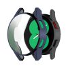 Kryty na mobil | Puzdro Lune case strieborné pre Samsung Galaxy Watch FE 40mm | Kryty na mobil