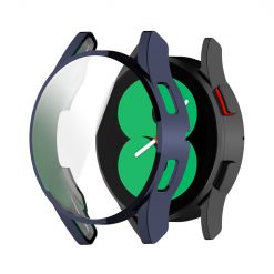 Puzdro Lune case modré pre Samsung Galaxy Watch FE 40mm