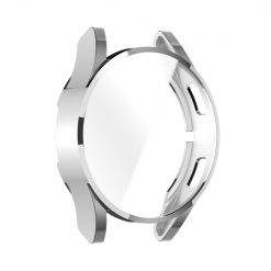 Kryty na mobil | Puzdro Lune case strieborné pre Samsung Galaxy Watch FE 40mm | Kryty na mobil