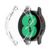 Kryty na mobil | Puzdro Lune case strieborné pre Samsung Galaxy Watch FE 40mm | Kryty na mobil