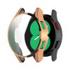 Kryty na mobil | Puzdro Lune case žlté pre Samsung Galaxy Watch FE 40mm | Kryty na mobil