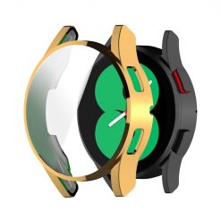 Puzdro Lune case žlté pre Samsung Galaxy Watch FE 40mm