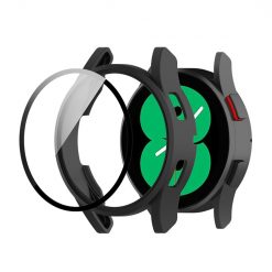 Puzdro Soft Case čierne pre Samsung Galaxy Watch FE 40mm