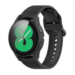Kryty na mobil | Puzdro Soft Case čierne pre Samsung Galaxy Watch FE 40mm | Kryty na mobil
