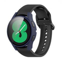 Kryty na mobil | Puzdro Soft Case modré pre Samsung Galaxy Watch FE 40mm | Kryty na mobil