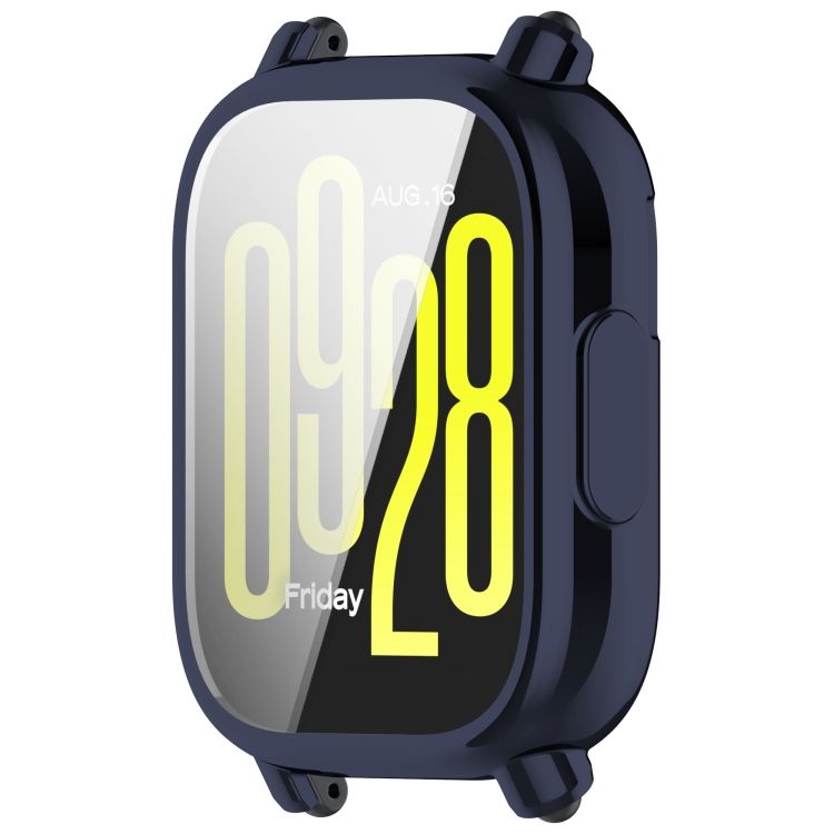 Puzdro Soft Case modré pre Xiaomi Redmi Watch 5 Active | Kryty na mobil Kryty na mobil | Puzdro Soft Case modré pre Xiaomi Redmi Watch 5 Active | Kryty na mobil