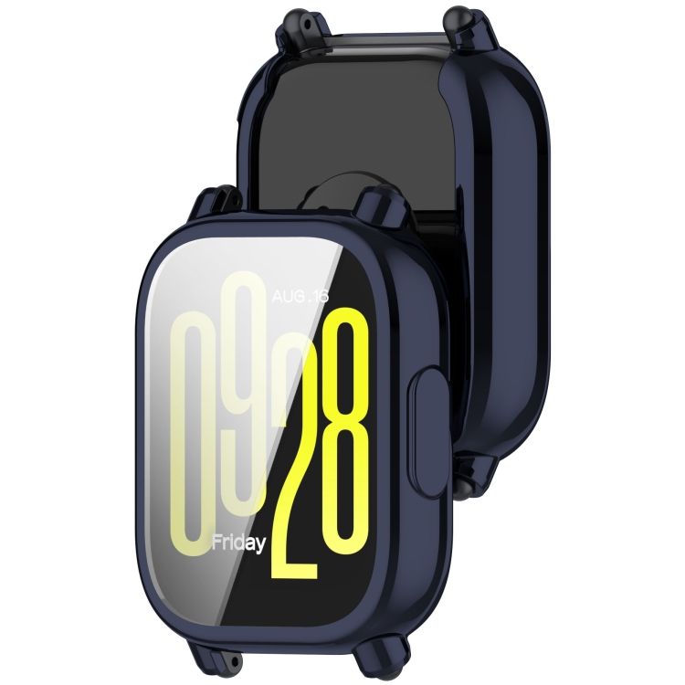 Puzdro Soft Case modré pre Xiaomi Redmi Watch 5 Active | Kryty na mobil Kryty na mobil | Puzdro Soft Case modré pre Xiaomi Redmi Watch 5 Active | Kryty na mobil