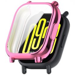 Puzdro Soft Case ružové pre Xiaomi Redmi Watch 5 Active