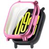 Kryty na mobil | Puzdro Soft Case čierne pre Xiaomi Redmi Watch 5 Lite | Kryty na mobil