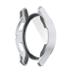 Puzdro Soft Case strieborné pre Samsung Galaxy Watch FE 40mm | Kryty na mobil Kryty na mobil | Puzdro Soft Case strieborné pre Samsung Galaxy Watch FE 40mm | Kryty na mobil