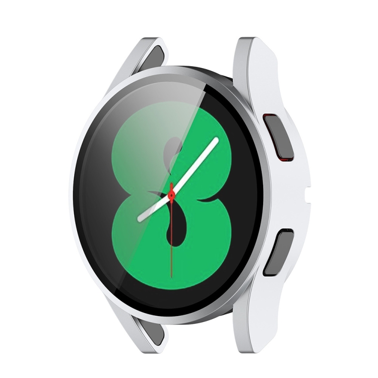 Puzdro Soft Case strieborné pre Samsung Galaxy Watch FE 40mm | Kryty na mobil Kryty na mobil | Puzdro Soft Case strieborné pre Samsung Galaxy Watch FE 40mm | Kryty na mobil