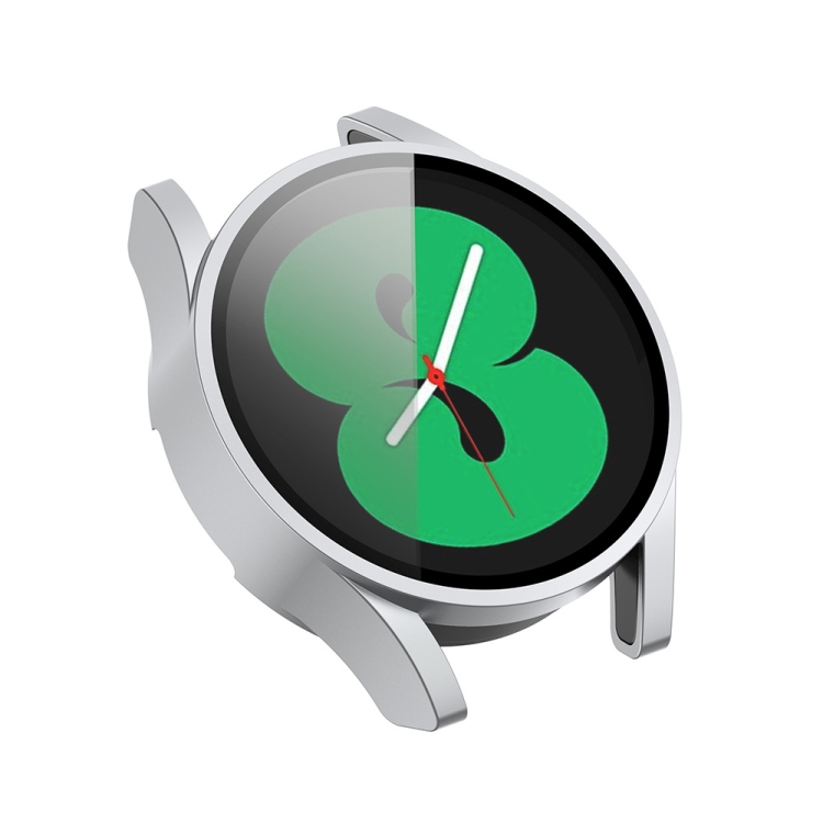 Puzdro Soft Case strieborné pre Samsung Galaxy Watch FE 40mm | Kryty na mobil Kryty na mobil | Puzdro Soft Case strieborné pre Samsung Galaxy Watch FE 40mm | Kryty na mobil