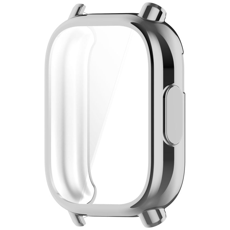 Puzdro Soft Case strieborné pre Xiaomi Redmi Watch 5 Active | Kryty na mobil Kryty na mobil | Puzdro Soft Case strieborné pre Xiaomi Redmi Watch 5 Active | Kryty na mobil