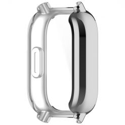 Puzdro Soft Case strieborné pre Xiaomi Redmi Watch 5 Lite | Kryty na mobil Kryty na mobil | Puzdro Soft Case strieborné pre Xiaomi Redmi Watch 5 Lite | Kryty na mobil