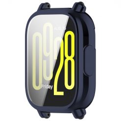 Kryty na mobil | Puzdro Soft Case tmavomodré pre Xiaomi Redmi Watch 5 Lite | Kryty na mobil