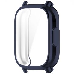 Kryty na mobil | Puzdro Soft Case tmavomodré pre Xiaomi Redmi Watch 5 Lite | Kryty na mobil