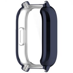 Kryty na mobil | Puzdro Soft Case tmavomodré pre Xiaomi Redmi Watch 5 Lite | Kryty na mobil