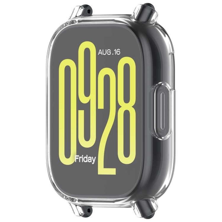 Puzdro Soft Case transparentné pre Xiaomi Redmi Watch 5 Active | Kryty na mobil Kryty na mobil | Puzdro Soft Case transparentné pre Xiaomi Redmi Watch 5 Active | Kryty na mobil