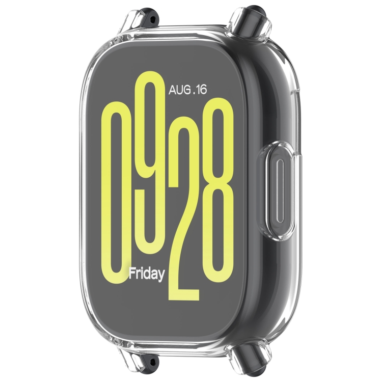 Puzdro Soft Case transparentné pre Xiaomi Redmi Watch 5 Lite | Kryty na mobil Kryty na mobil | Puzdro Soft Case transparentné pre Xiaomi Redmi Watch 5 Lite | Kryty na mobil