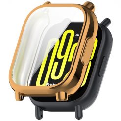 Puzdro Soft Case zlaté pre Xiaomi Redmi Watch 5 Active