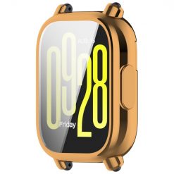 Kryty na mobil | Puzdro Soft Case zlaté pre Xiaomi Redmi Watch 5 Active | Kryty na mobil