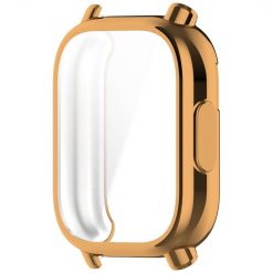 Kryty na mobil | Puzdro Soft Case zlaté pre Xiaomi Redmi Watch 5 Active | Kryty na mobil