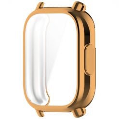 Puzdro Soft Case zlaté pre Xiaomi Redmi Watch 5 Lite | Kryty na mobil Kryty na mobil | Puzdro Soft Case zlaté pre Xiaomi Redmi Watch 5 Lite | Kryty na mobil