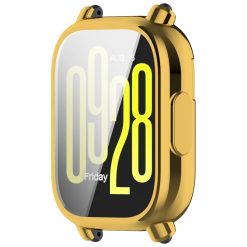 Kryty na mobil | Puzdro Soft Case žlté pre Xiaomi Redmi Watch 5 Lite | Kryty na mobil