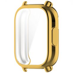 Kryty na mobil | Puzdro Soft Case žlté pre Xiaomi Redmi Watch 5 Lite | Kryty na mobil