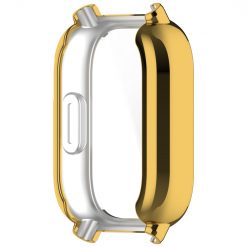 Kryty na mobil | Puzdro Soft Case žlté pre Xiaomi Redmi Watch 5 Lite | Kryty na mobil